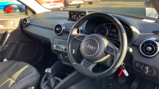 Audi A1 1.4 TFSI Sport Nav 5dr Petrol Hatchback